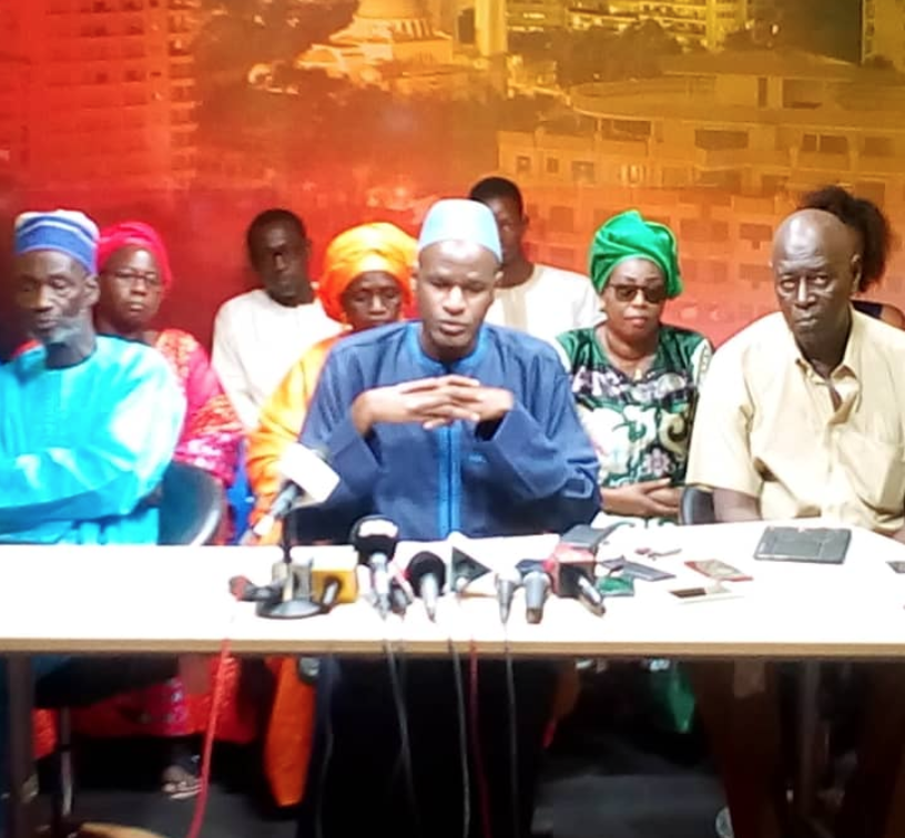 Thierno Lô- « Macky Sall ne protégera personne… » Thierno Lô- « Macky Sall ne protégera personne… »