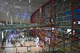 Pékin se dote du plus grand aéroport du monde