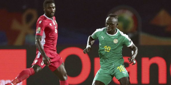CAN 2019 : le Sénégal s’impose face au Kenya (3-0) et se qualifie pour les 8e de finale