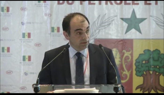 Géraud Moussarie, directeur de BP Senegal : “Nous sommes en bonne voie pour livrer le premier gaz GTA dès 2022”