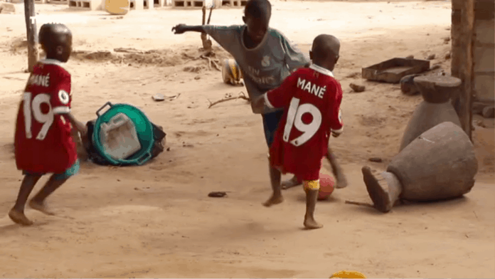 L'Histoire secrète de Sadio Mané !