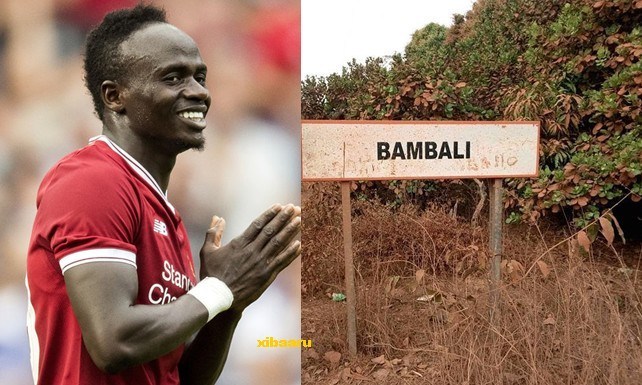 L'Histoire secrète de Sadio Mané !