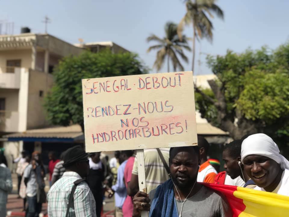 THIES : « Aar Li Nu Bokk » Sonne La Mobilisation THIES : « Aar Li Nu Bokk » Sonne La Mobilisation