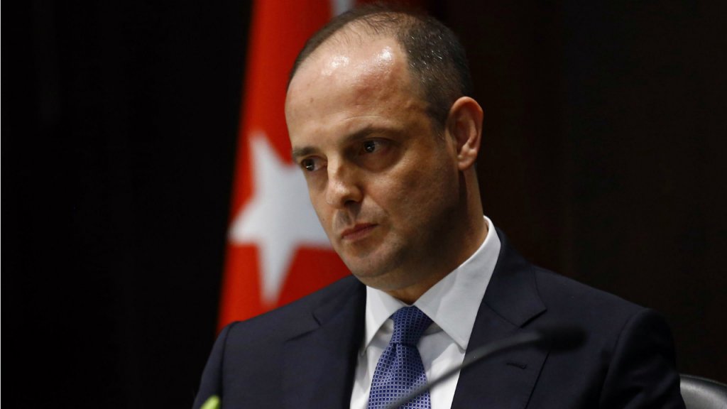 Le gouverneur de la Banque centrale de Turquie limogé par...Erdogan