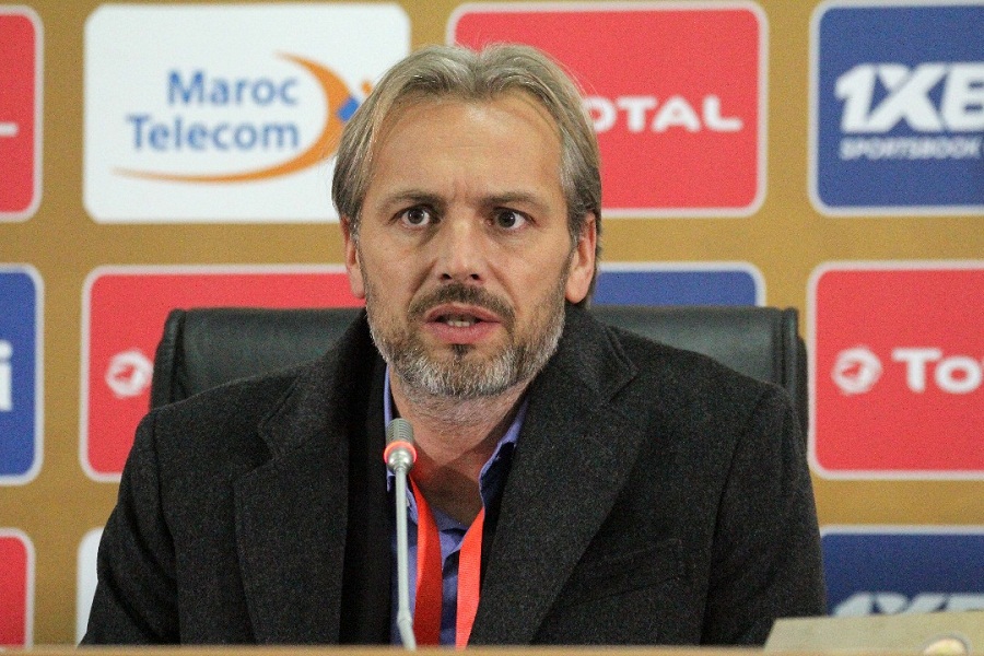 L’ÉLIMINATION DE L’OUGANDA EST UNE GRANDE DÉCEPTION (COACH)