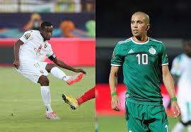 CAN 2019 - L’Algérie écrase la Guinée  (3-0)