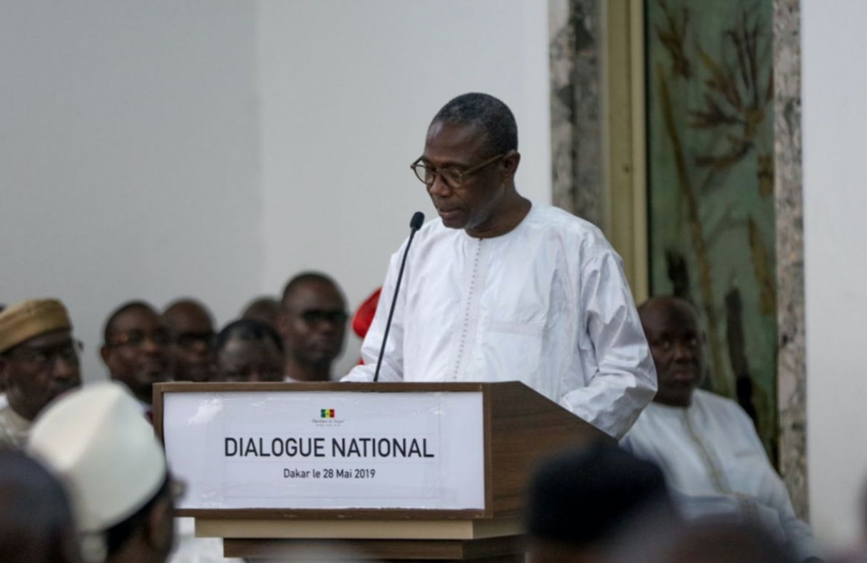 [Portrait] El Hadji Kassé, "l'insérieux"