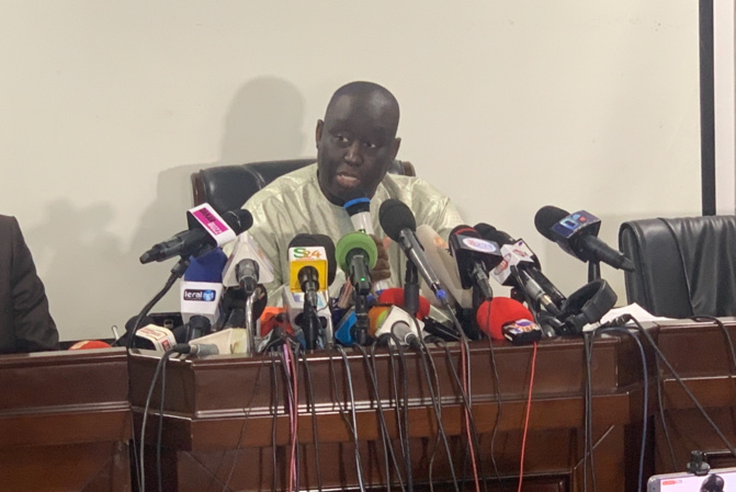 Affaire Petro Tim : Aliou Sall toujours à la Dic