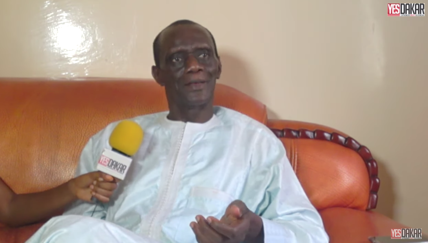Mame Makhtar Gueye Ong Jamra : Son entretien avec Wally Seck , Les lobbys Homosexuels Exclusif