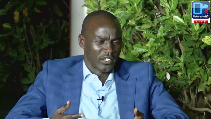 Meïssa Mahécor Diouf à l'opposition : « En réalité nous avons en face de nous des acteurs de mauvaise foi qui semblent être à la solde de compagnies pétrolières étrangères. »