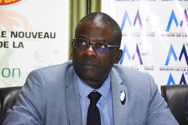 CHEIKH SECK SUR LES GARDIENS SENEGALAIS ‘’Pour les tirs au but, le mental d’un portier est important’’ CHEIKH SECK SUR LES GARDIENS SENEGALAIS ‘’Pour les tirs au but, le mental d’un portier est important’’