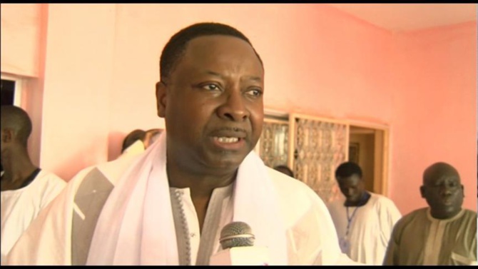 Pédro Diouf, fils de Abdou Diouf : « Papa est très, très affecté par le décès d’Ousmane Tanor Dieng »