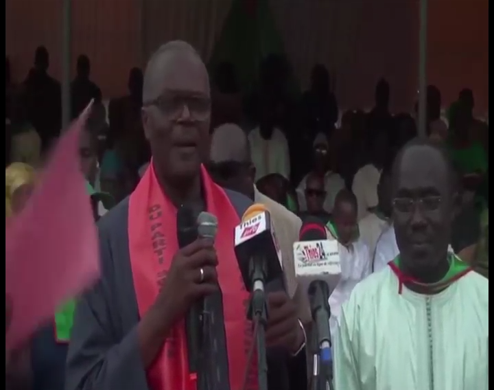 Voici ce que disait Ousmane Tanor Dieng sur Maodo Malick Mbaye !