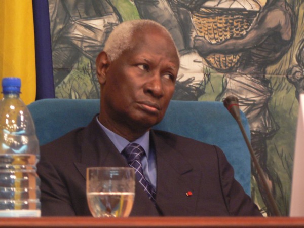 Décès de Tanor Dieng : "Abdou Diouf est très affecté "