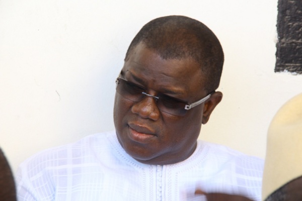 Baldé : «Si j'ai cheminé avec Macky Sall,en grande partie c'est grâce à Tanor Dieng »