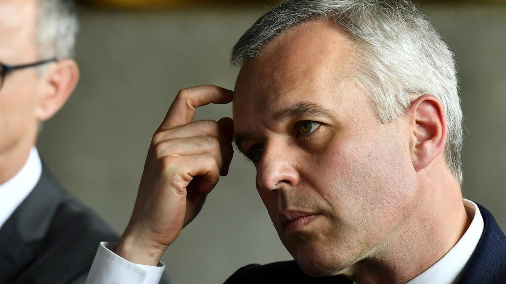 Sous pression depuis une semaine, François de Rugy démissionne