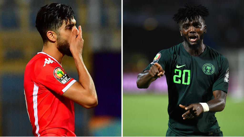 CAN-2019 : Tunisie - Nigeria, duel de déçus pour une place sur le podium CAN-2019 : Tunisie - Nigeria, duel de déçus pour une place sur le podium