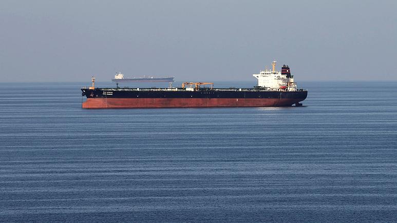 Les Gardiens de la Révolution d'Iran disent détenir un pétrolier étranger