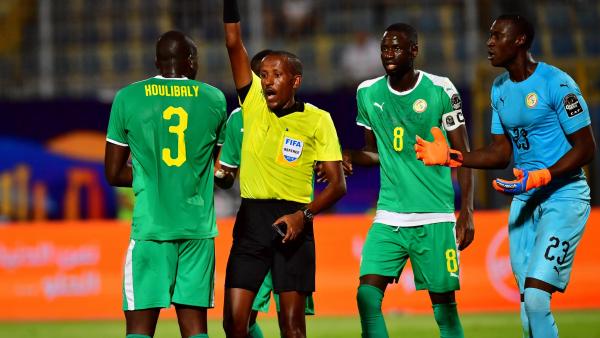 CAN 2019: Koulibaly, une absence qui fait mal au Sénégal CAN 2019: Koulibaly, une absence qui fait mal au Sénégal