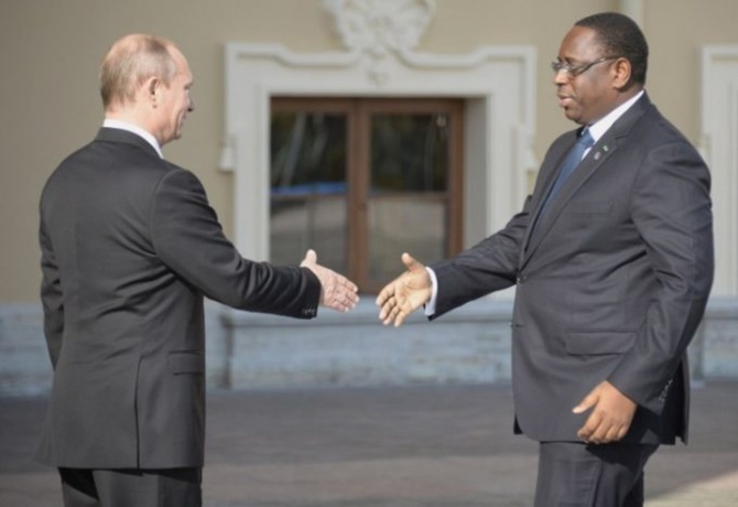 SENEGAL : Danger La Mafia russe s’installe