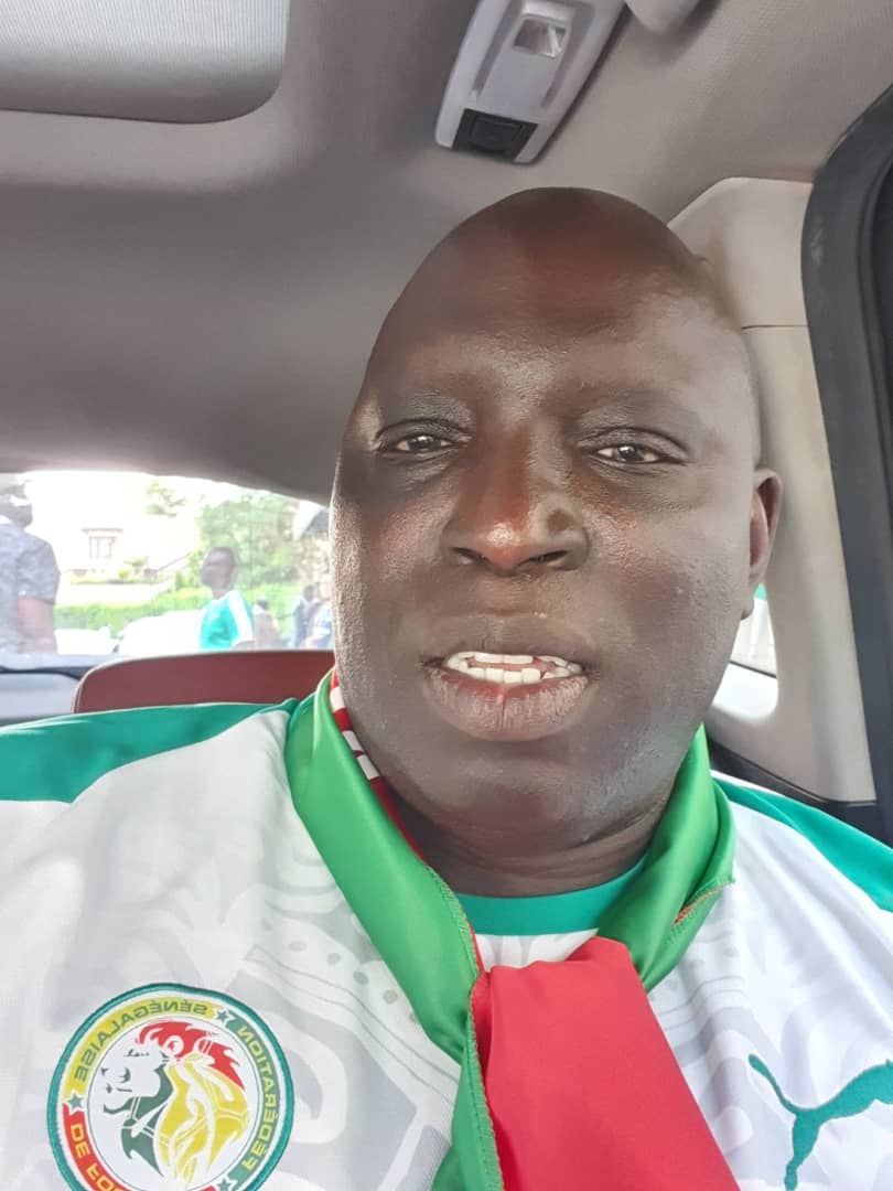 Le Sénégal au Cœur ! Le Sénégal au Cœur !