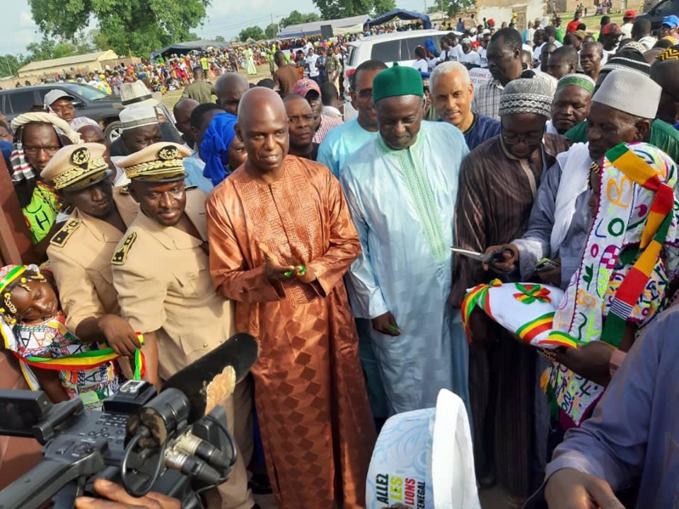 « Réconcilier le Sénégal des profondeurs et le Sénégal des surfaces »