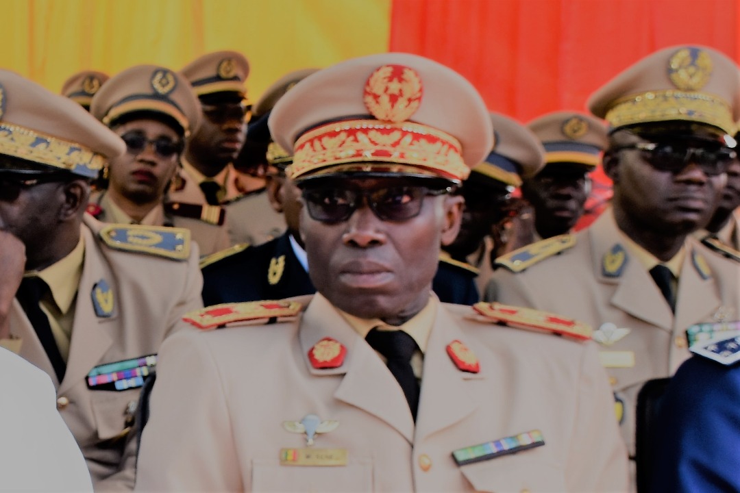 Cérémonie d'inauguration d'infrastructures à l'Hôpital Principal de Dakar : Le Général Sène en mode "Opération Sociale"