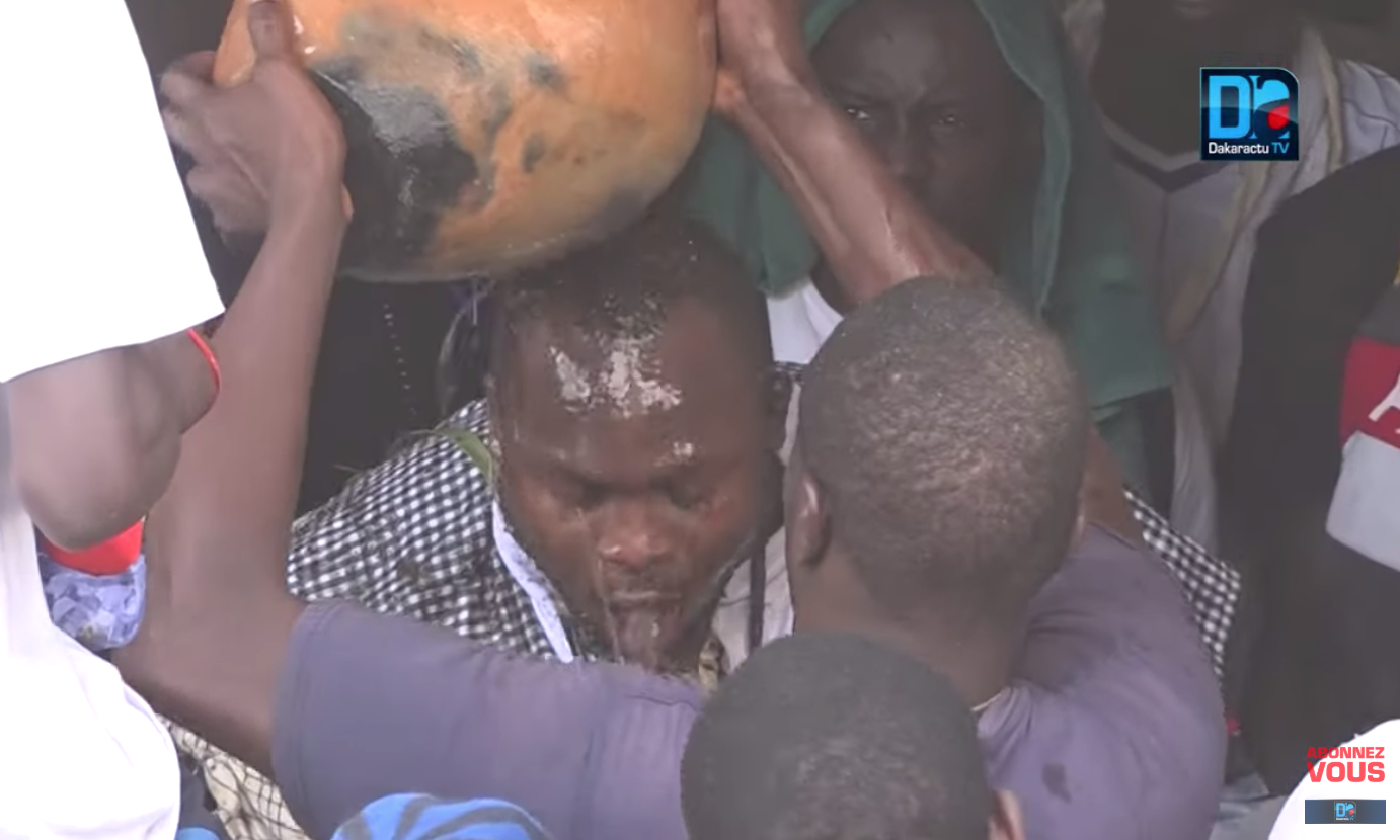 Départ de Modou Lo direction stade LSS