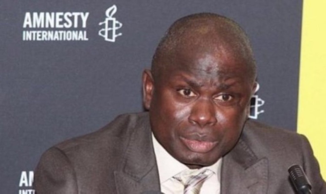 Seydi Gassama: « Au Sénégal, tout prétexte est bon pour réduire au silence ceux qui critiquent Macky SallSall »