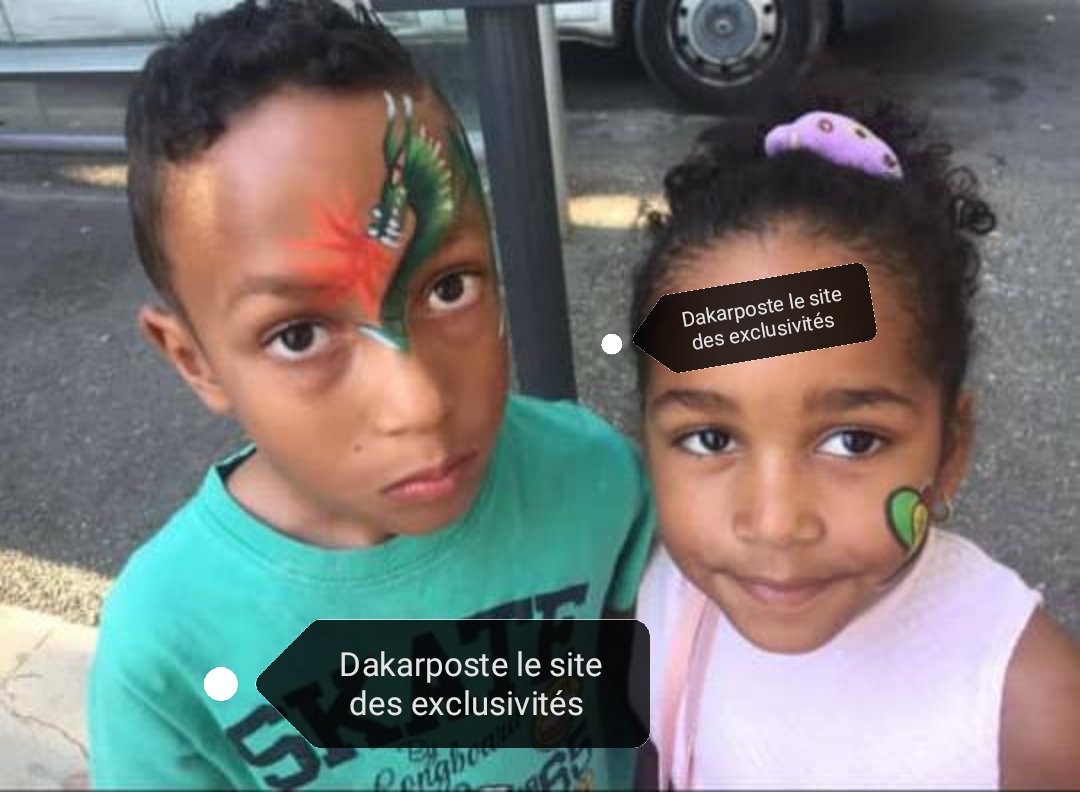 Ces deux enfants de mère Sénégalaise atrocement tués à Paris par leur...père!