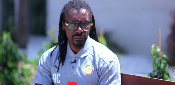 Aliou Cissé en pleine réflexion sur son avenir