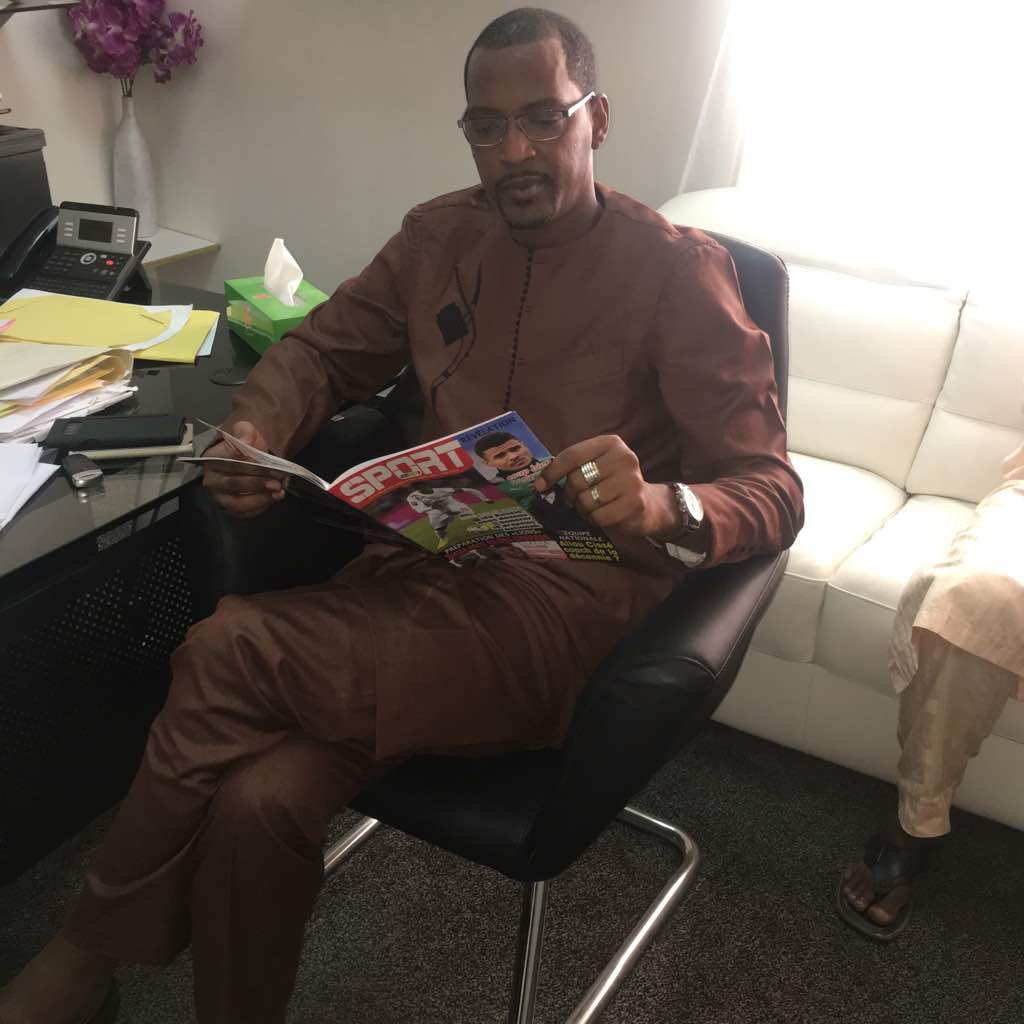 ​Tabaski 2019 - Mame Boye Diao casse sa tirelire pour les familles à faible revenu