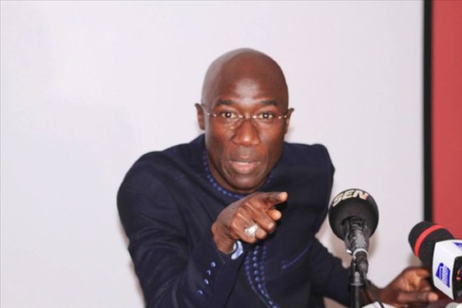 Polémique autour d'une lettre: Guy Marius Sagna n’est pas l’auteur de la correspondance, selon son avocat