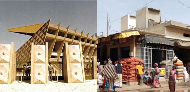 Le stade Iba Mar Diop et le marché Ngélaw seront démolis