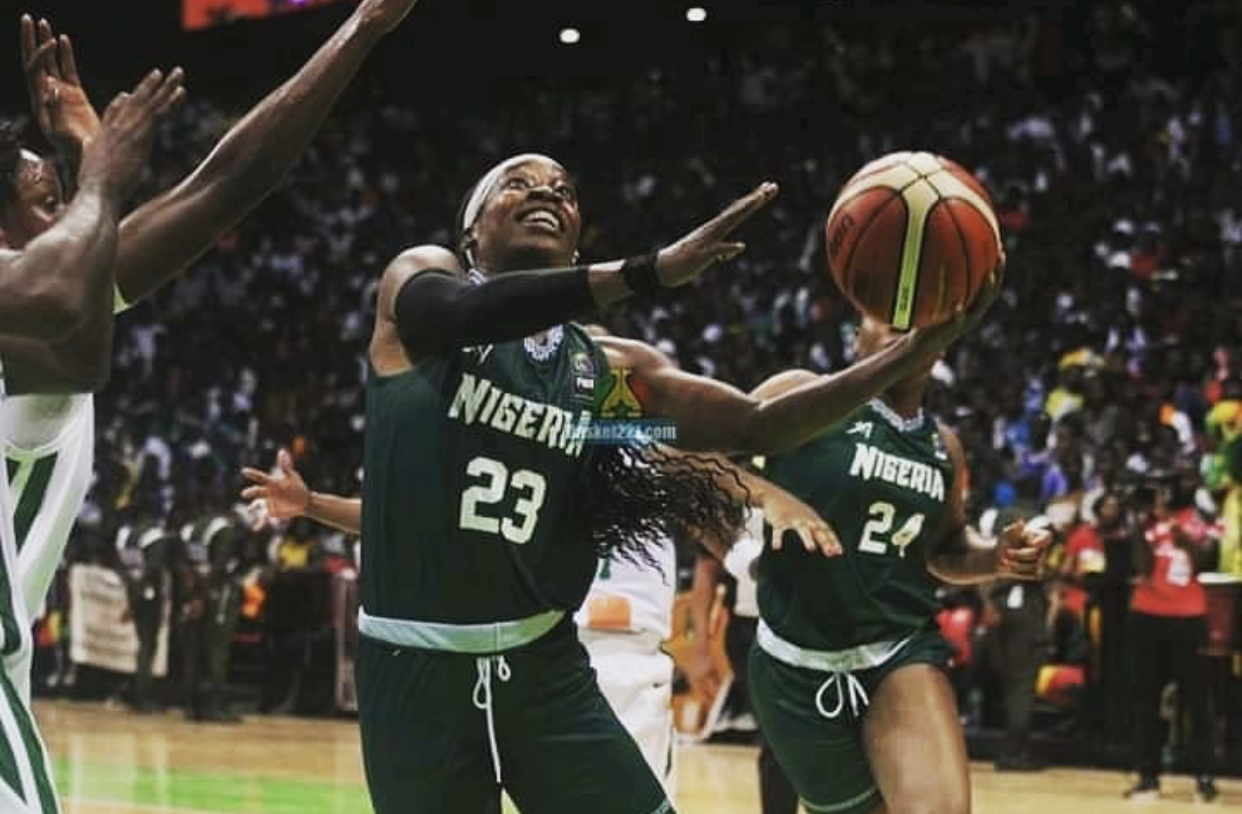 LE NIGÉRIA REMPORTE L’AFROBASKET FÉMININ