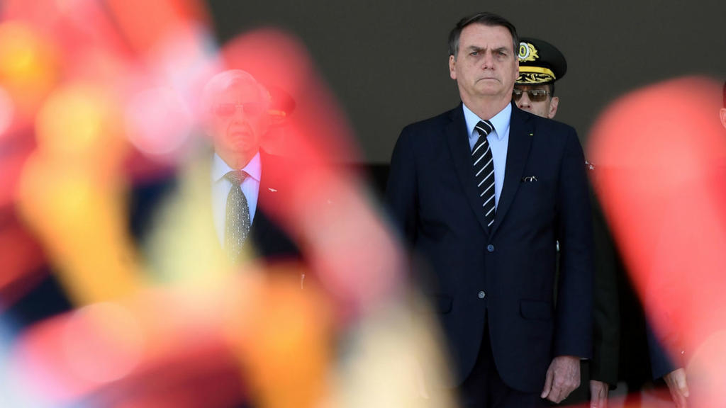 Au Brésil, Jair Bolsonaro ravive la mémoire encore sensible de la dictature