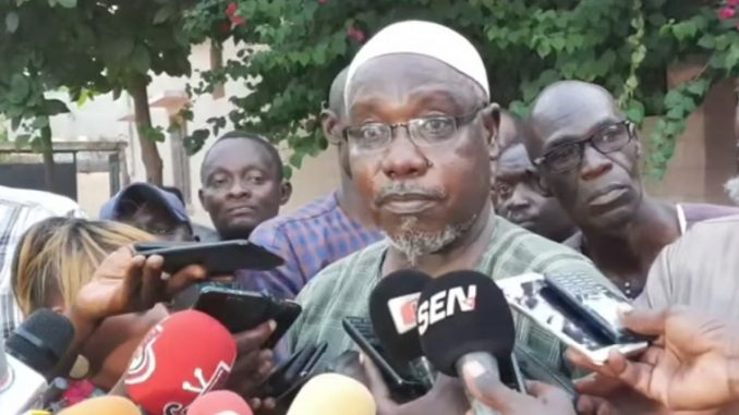 ​La famille de feu Amar Mafatim Mbaye va porte plainte contre...
