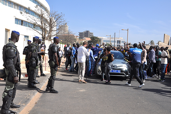 Enquête Judiciaire sur la vente de la nationalité sénégalaise à des étrangers : Des aveux explosifs, le parquet dresse un réquisitoire de feu.