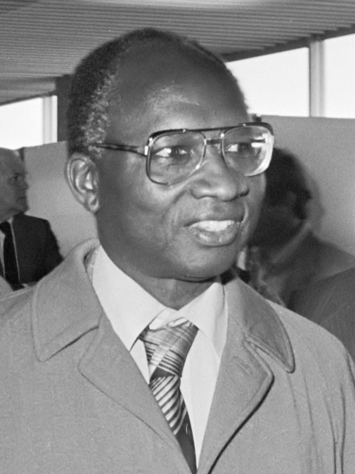 URGENT- Le premier président de la République de Gambie, ​Dawda Jawara rappelé à Dieu !