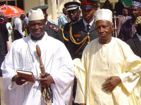 URGENT- Le premier président de la République de Gambie, ​Dawda Jawara rappelé à Dieu !