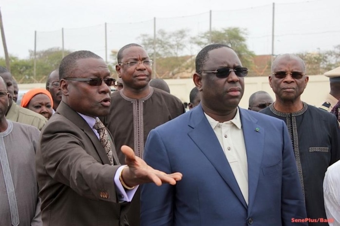 Grace pour Khalifa Sall : Comment la lettre de Pierre Atépa Goudiaby à Marième Faye Sall a fait différer la mesure