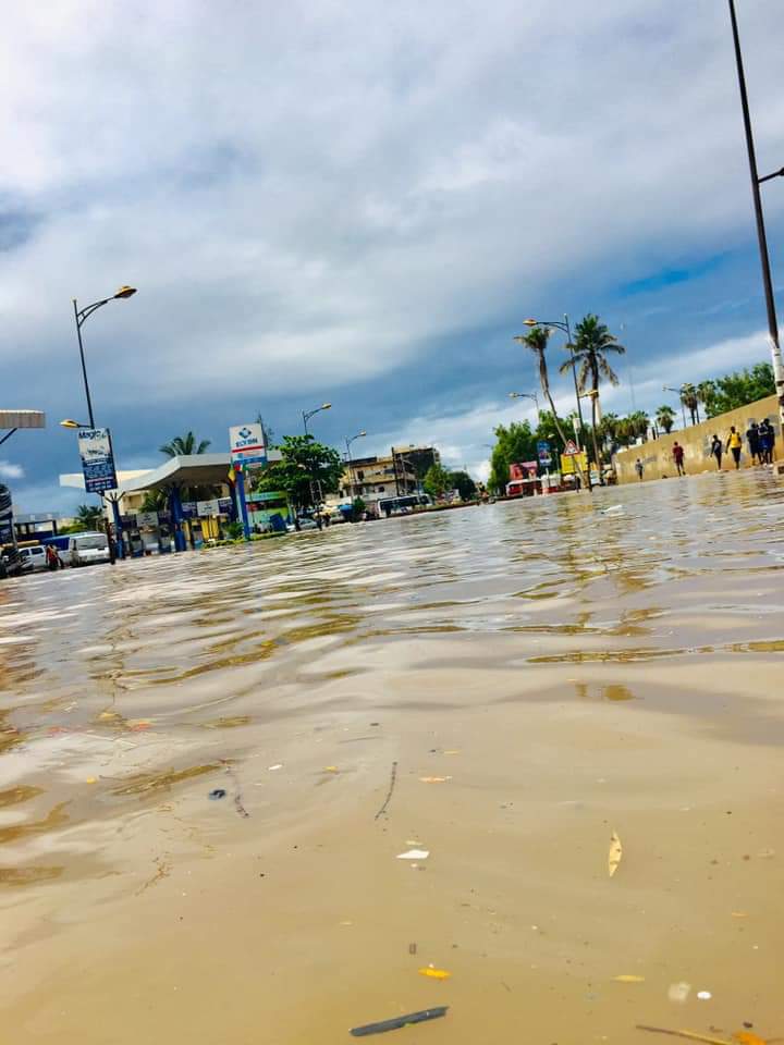 Conséquence des fortes pluies : Dakar patauge, la route Nioro-Porokhane coupée, 10 localités inondées à Bakel…