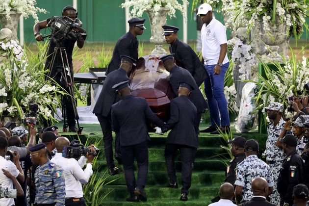 Williamsville : la tombe de Dj Arafat profanée par des individus après l’inhumation