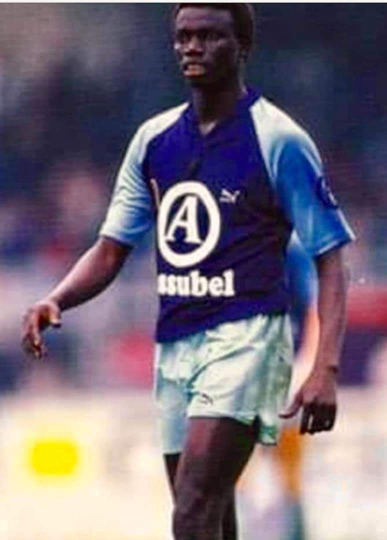 L'international Sénégalais Mamadou Teuw n'est plus