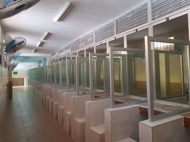 Désengorgement de Rebeuss : 400 détenus bientôt transférés à Sébikotane