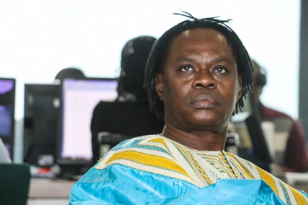 Baaba Maal nommé Ambassadeur par l’Unccd