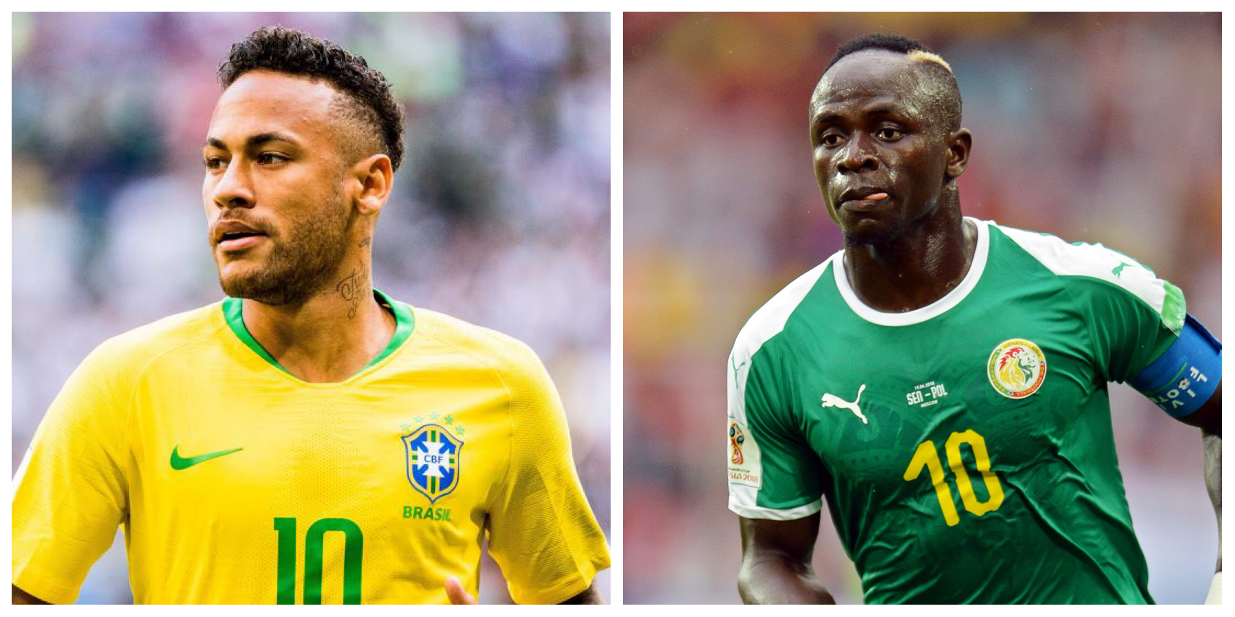 Football: Le Brésil veut affronter le Sénégal en match amical