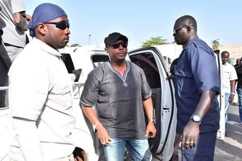 Connivence Entre Des Leaders De L’opposition Et Le Pouvoir : Barthélémy DIAS Persiste Et Signe Connivence Entre Des Leaders De L’opposition Et Le Pouvoir : Barthélémy DIAS Persiste Et Signe