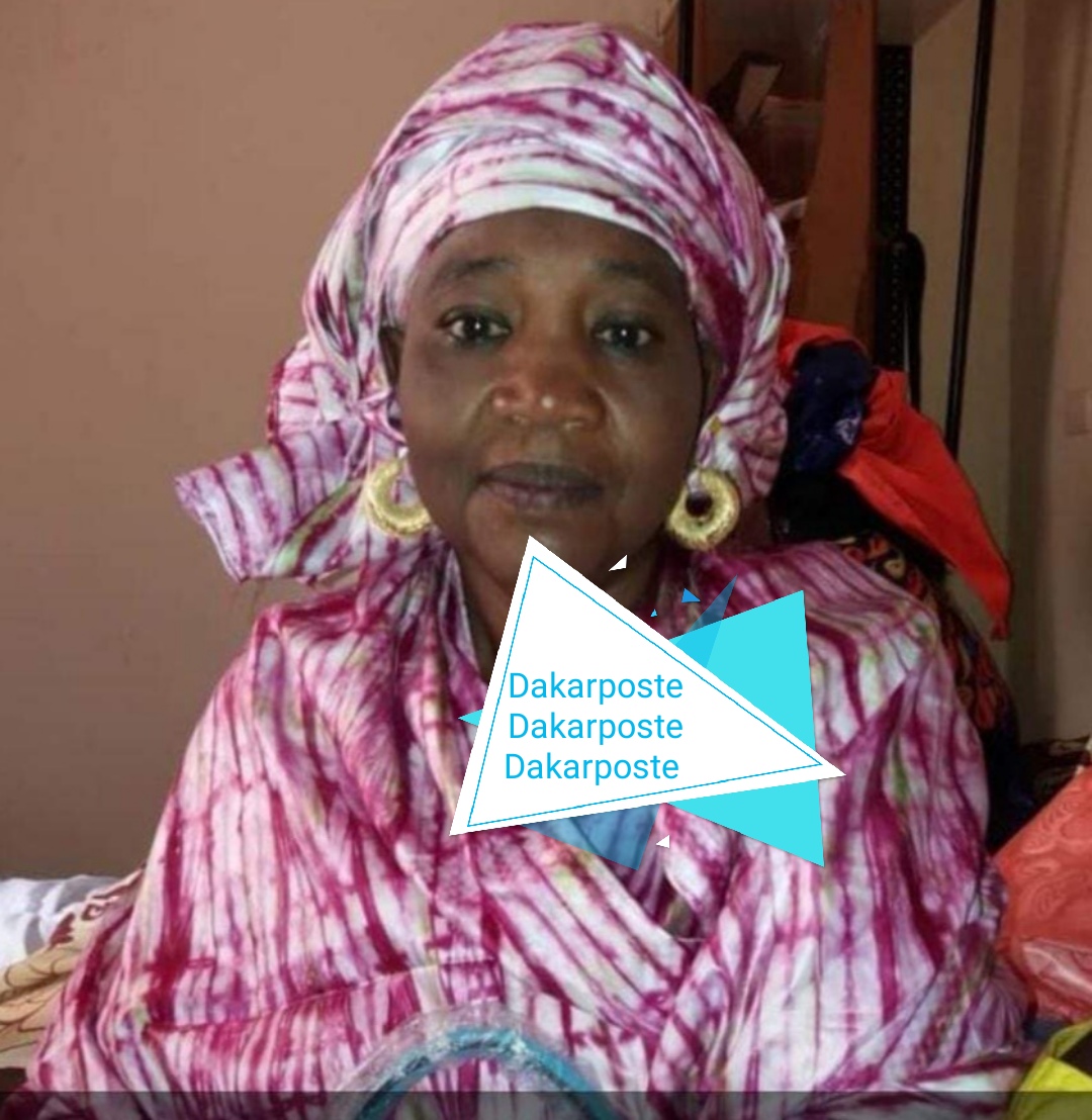 Touba encore endeuillée... Sokhna Amy Mbacké n'est plus!
