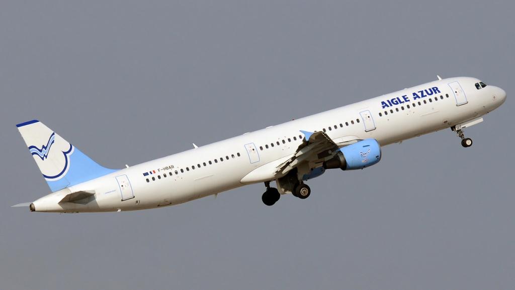 Aigle Azur : plusieurs candidats à la reprise, dont Air France